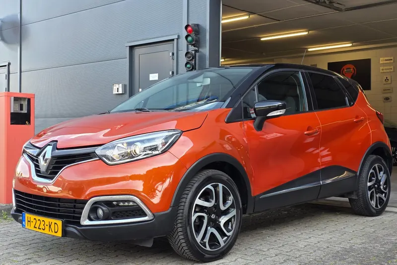 Renault Captur (2015)