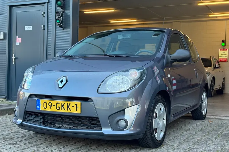 Renault Twingo (2008)