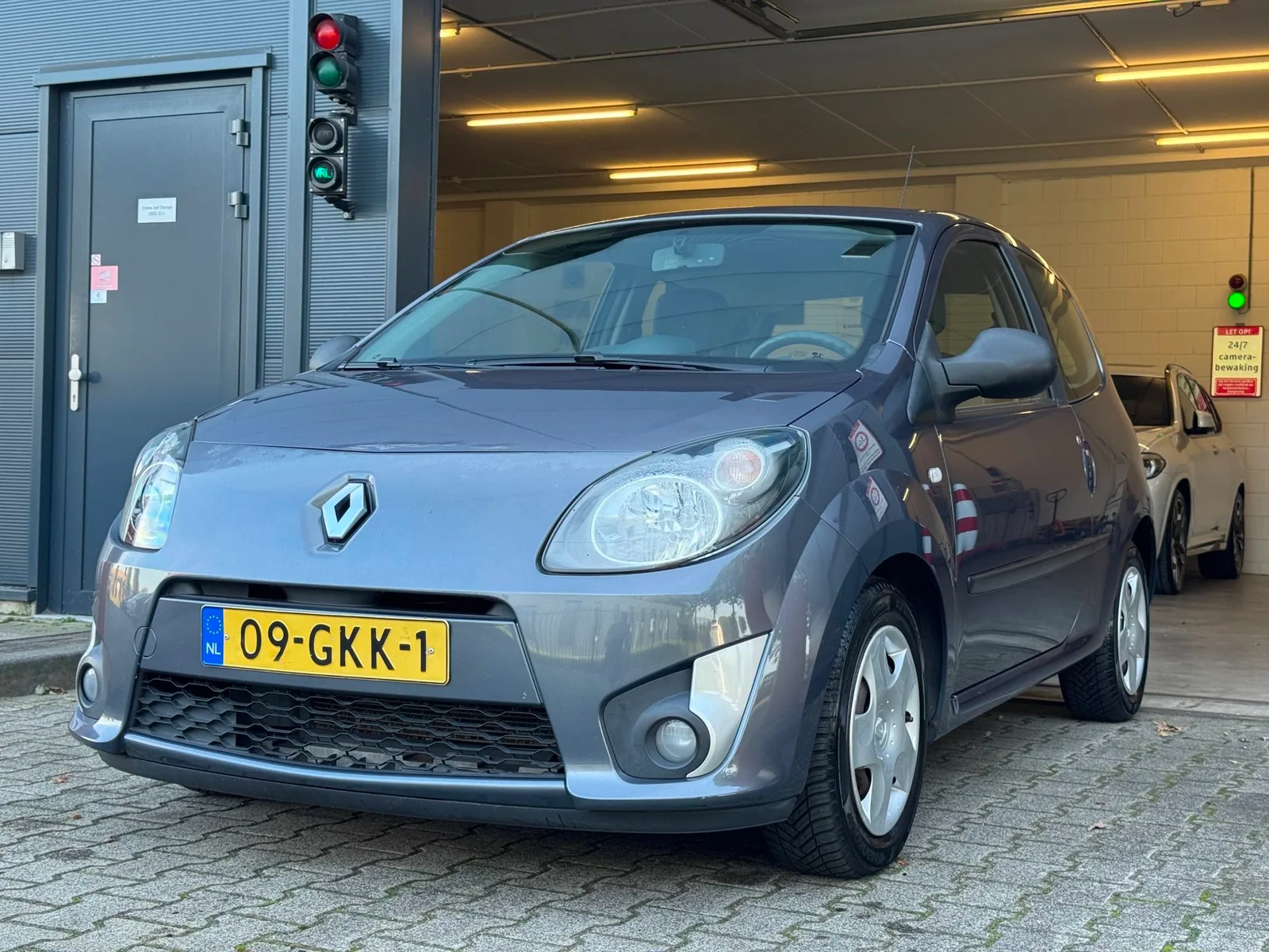 Renault Twingo (2008) — foto 1