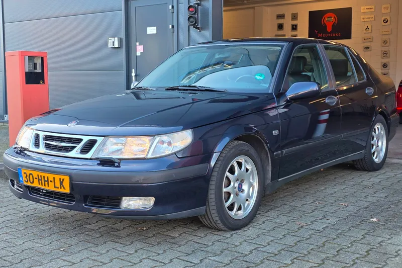Saab 9-5 (2001)