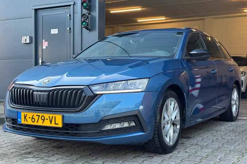 Škoda Octavia (2021)