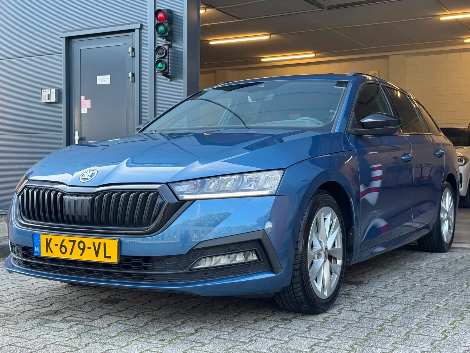 Škoda Octavia (2021) — foto 1