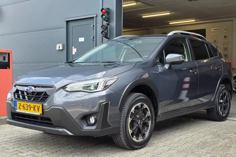 Subaru XV (2023)