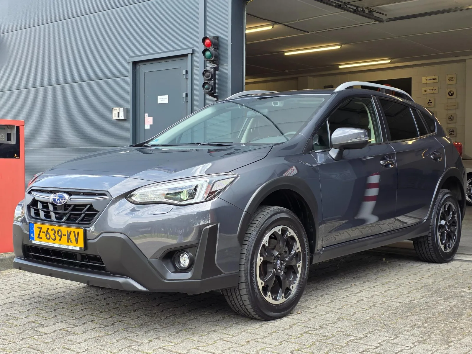 Subaru XV (2023) — foto 1