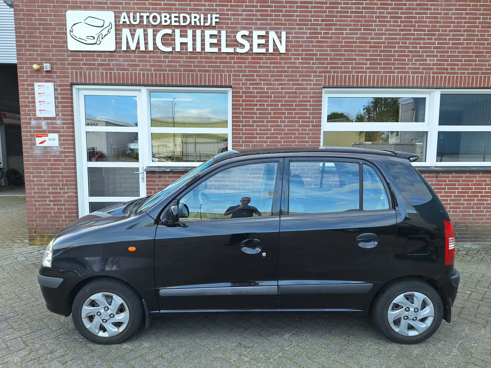 Hyundai Atos (2006) — foto 1