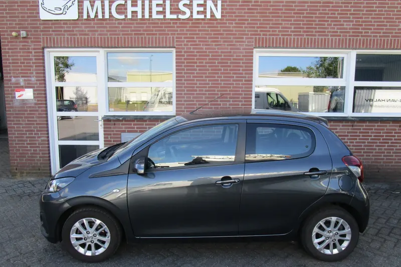Peugeot 108 (2018)