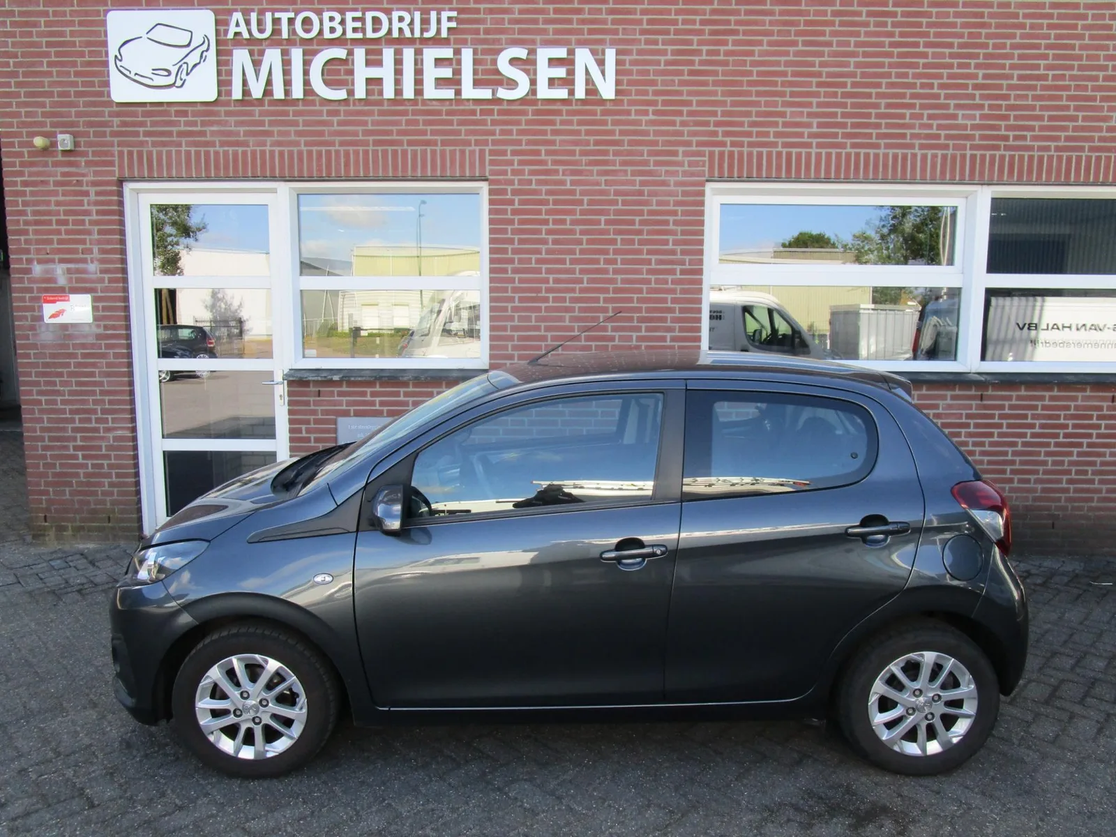 Peugeot 108 (2018) — foto 1