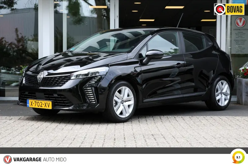 Renault Clio (2024)