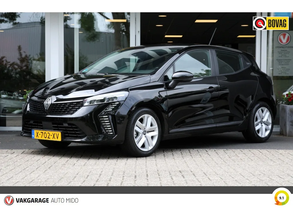 Renault Clio (2024) — foto 1