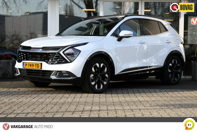 Kia Sportage (2022)