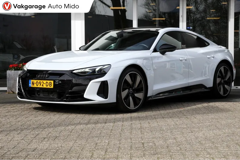 Audi e-tron GT (2021)