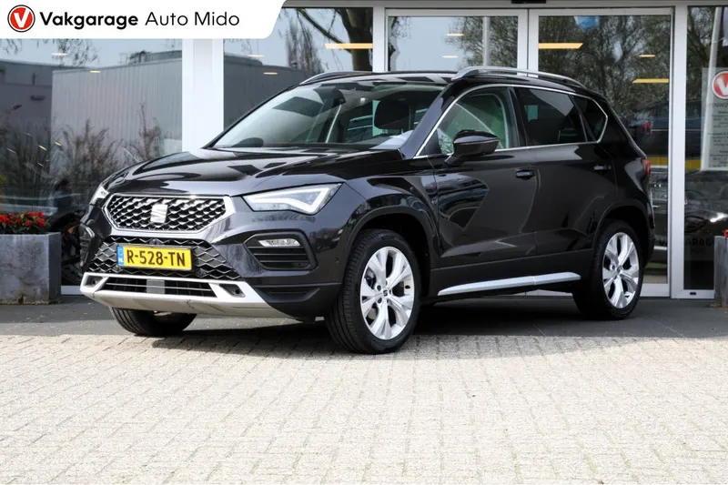 SEAT Ateca (2021)