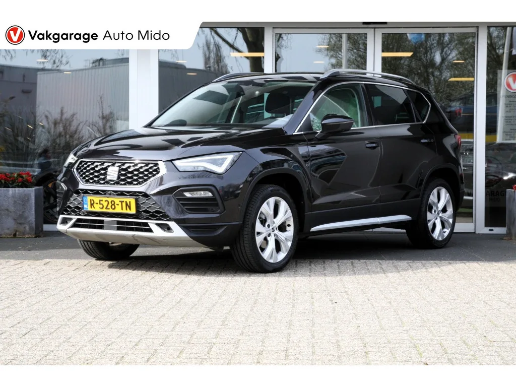 SEAT Ateca (2021) — foto 1
