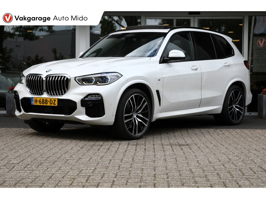 BMW X5 (2020) — foto 1