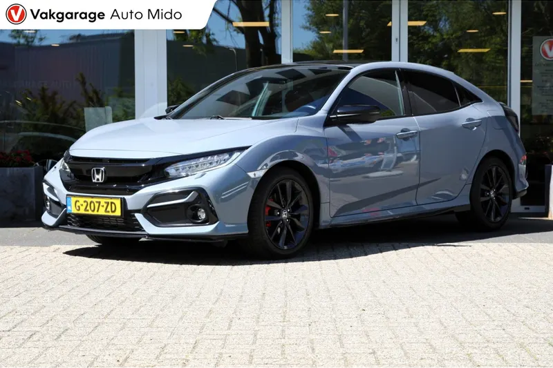 Honda Civic (2020)