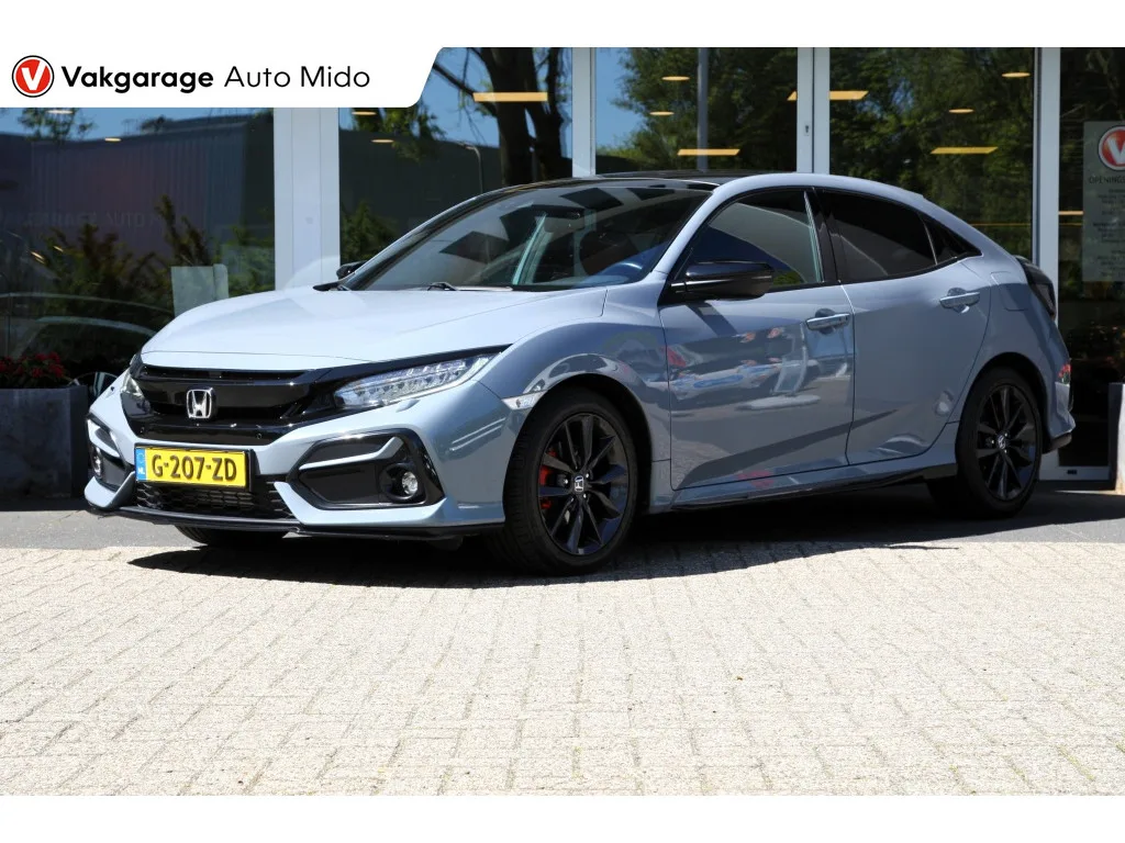 Honda Civic (2020) — foto 1