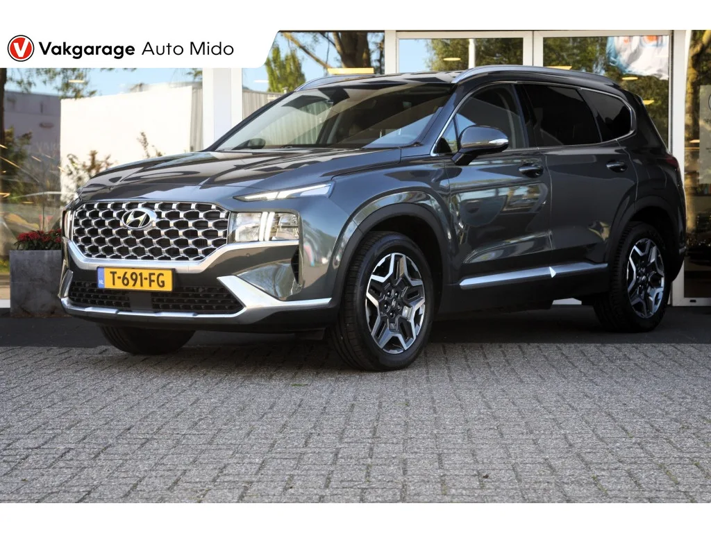 Hyundai Santa Fe (2023) — foto 1