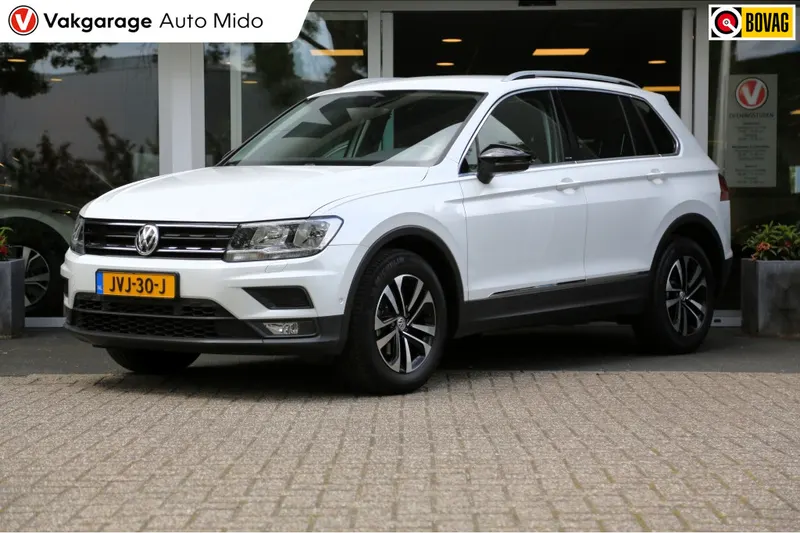 Volkswagen Tiguan (2019)