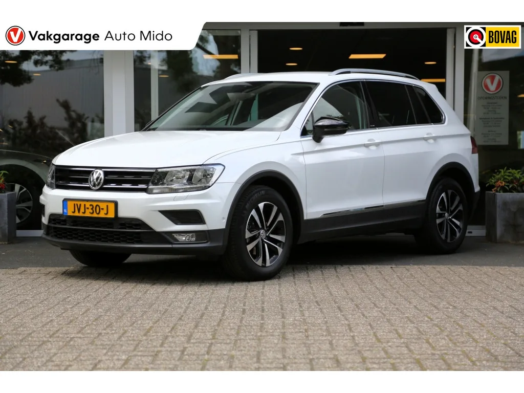 Volkswagen Tiguan (2019) — foto 1