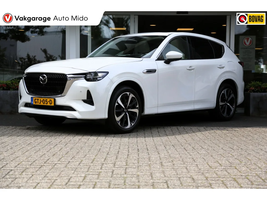 Mazda Cx (2022) — foto 1