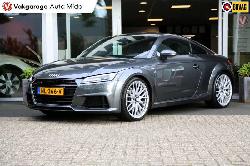 Audi TT (2015)