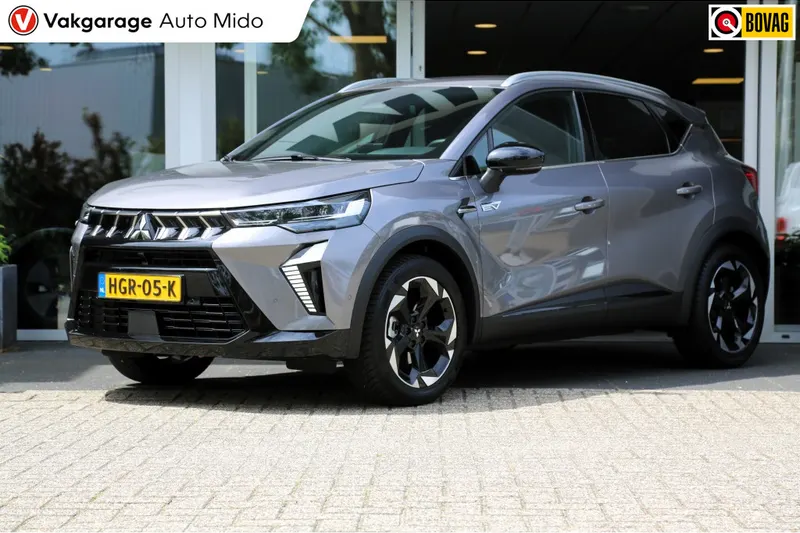 Mitsubishi ASX (2025)