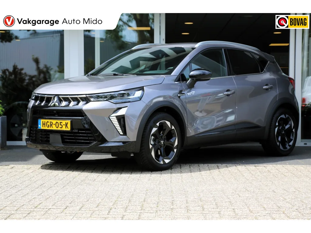 Mitsubishi ASX (2025) — foto 1
