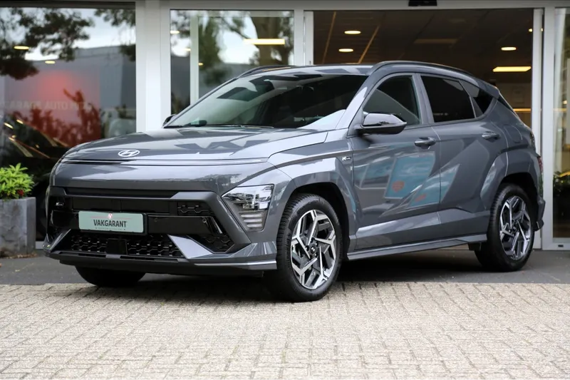 Hyundai Kona (2024)