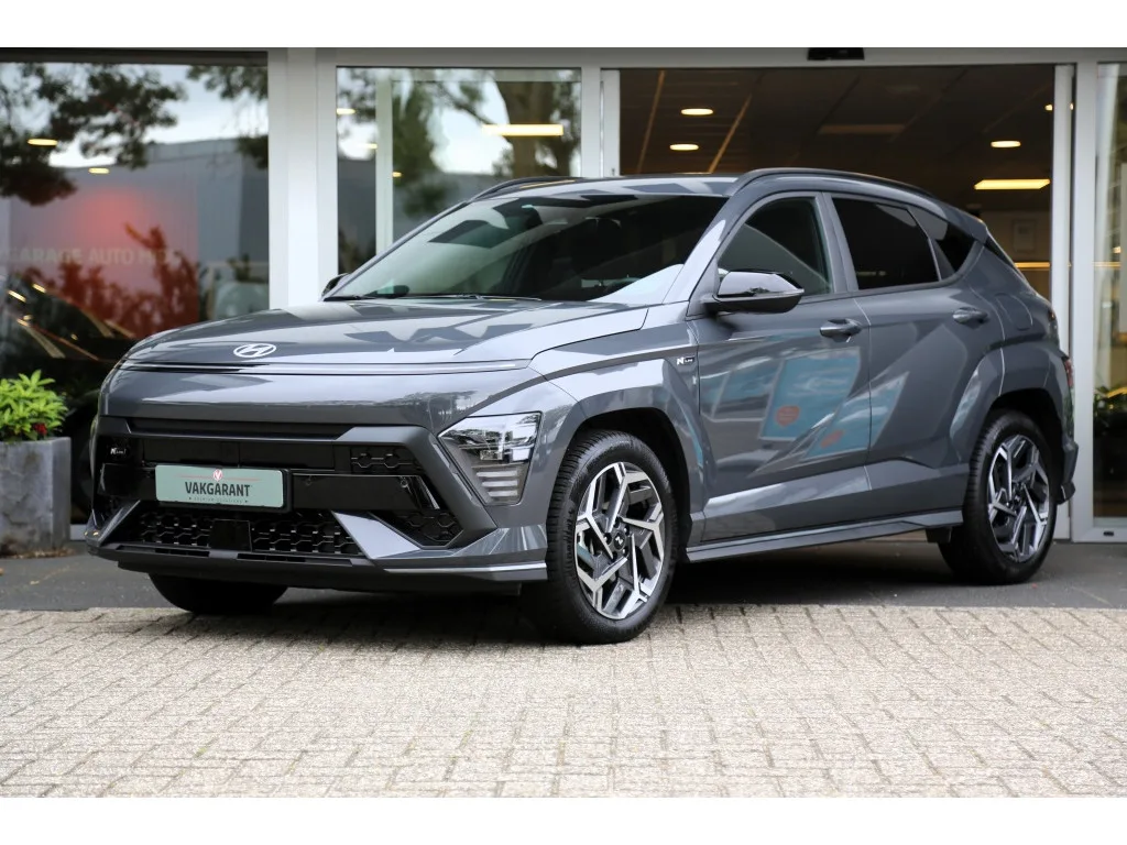 Hyundai Kona (2024) — foto 1