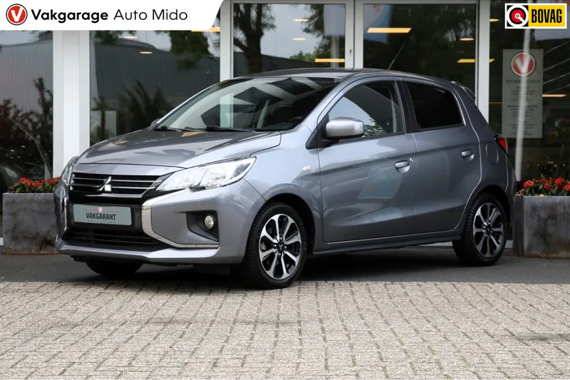 Mitsubishi Space Star (2022)