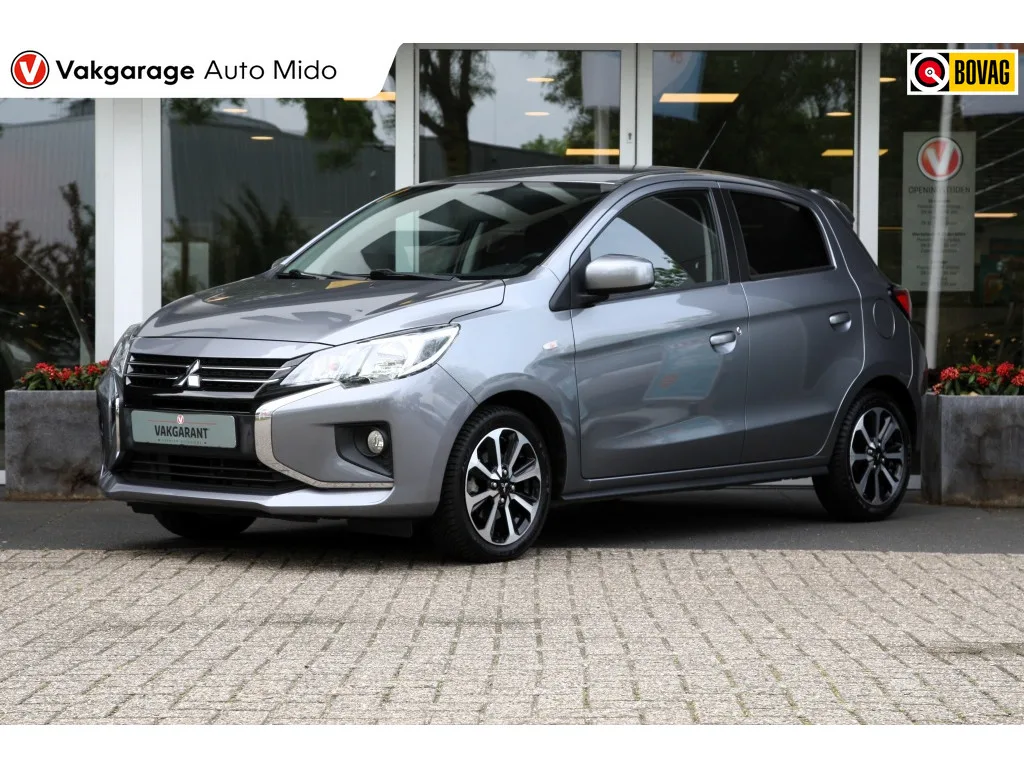 Mitsubishi Space Star (2022) — foto 1