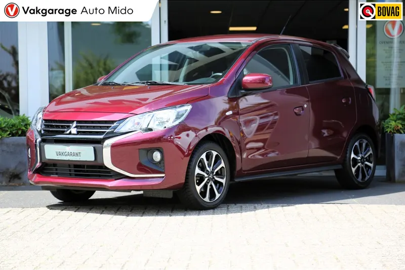 Mitsubishi Space Star (2024)