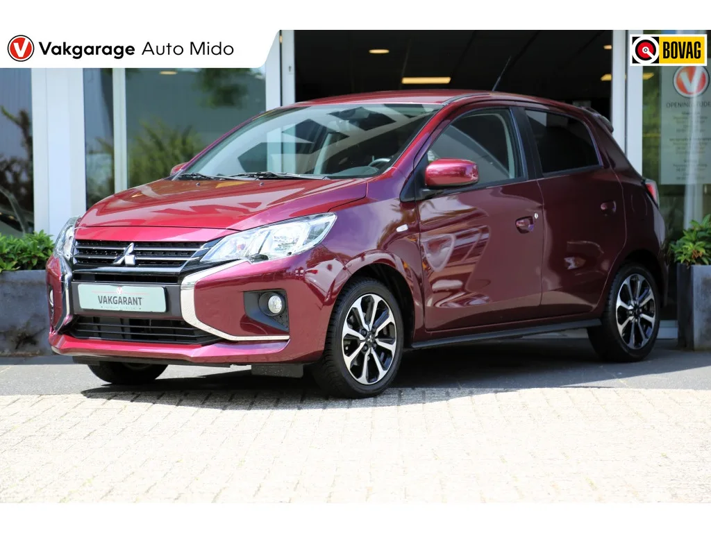 Mitsubishi Space Star (2024) — foto 1