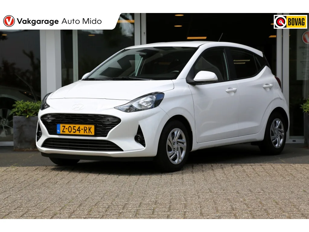 Hyundai i10 (2024) — foto 1