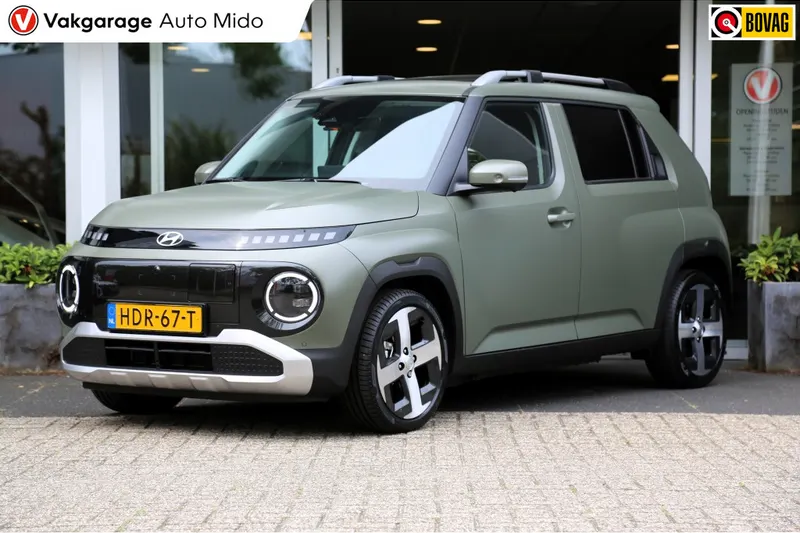 Hyundai Inster (2025)