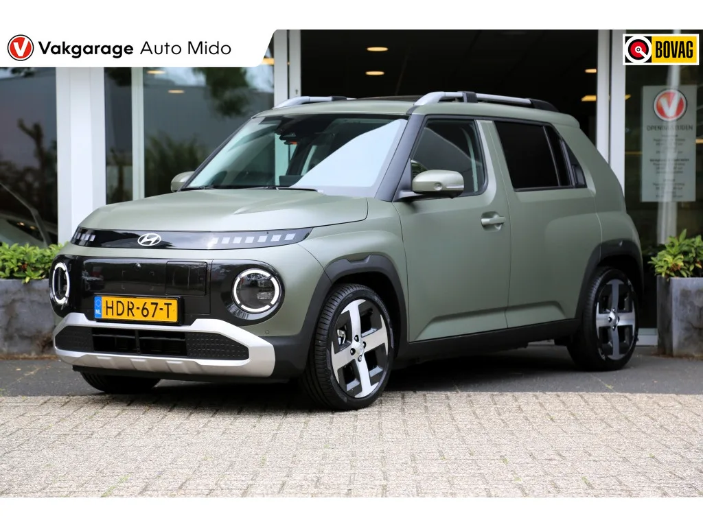 Hyundai Inster (2025) — foto 1