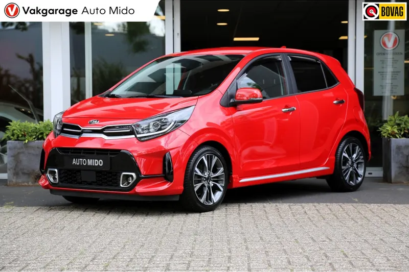 Kia Picanto (2021)