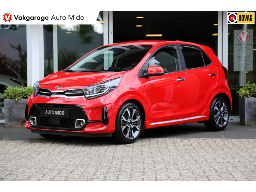 Kia Picanto (2021) — foto 1