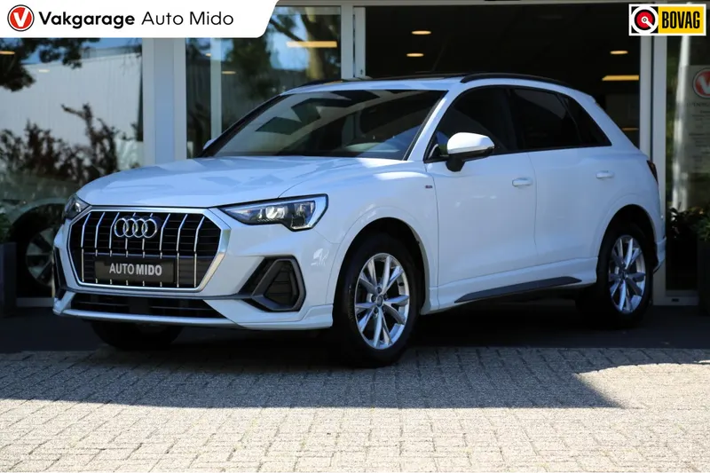 Audi Q3 (2020)
