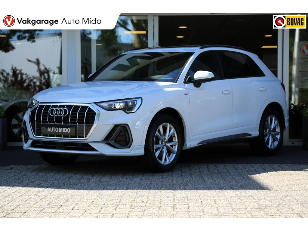 Audi Q3 (2020) — foto 1