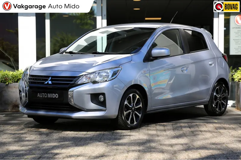 Mitsubishi Space (2020)