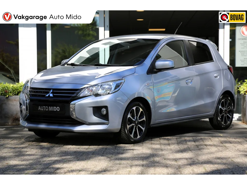 Mitsubishi Space Star (2020) — foto 1