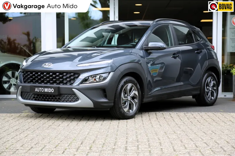 Hyundai Kona (2021)