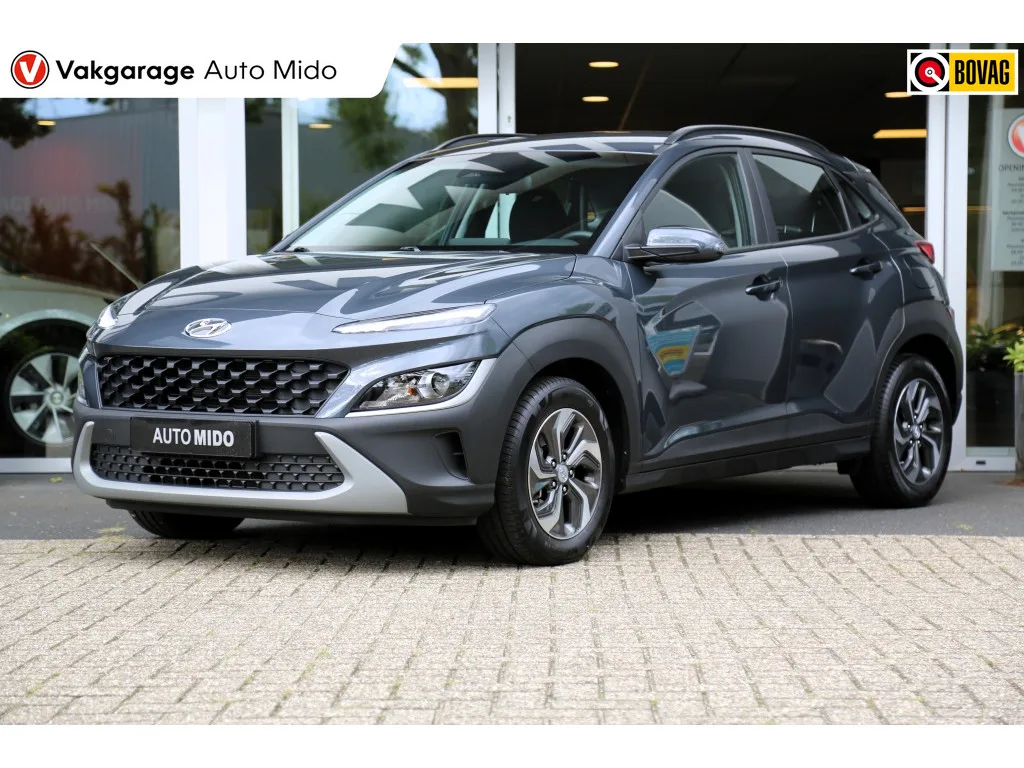 Hyundai Kona (2021) — foto 1