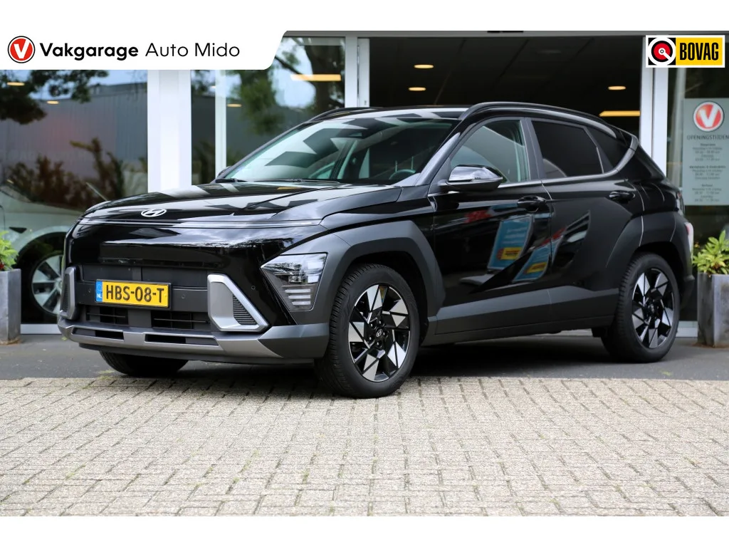 Hyundai Kona (2025) — foto 1