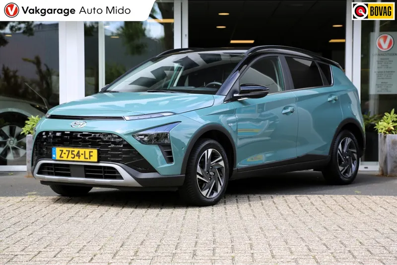 Hyundai Bayon (2024)