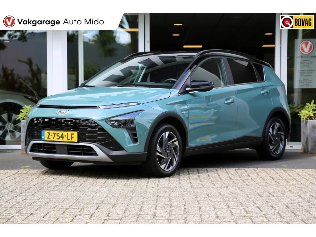 Hyundai Bayon (2024) — foto 1