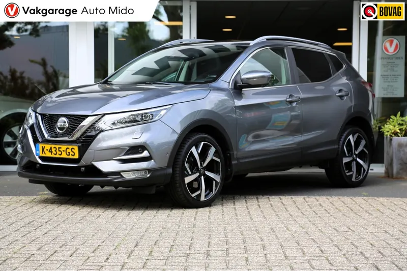 Nissan Qashqai (2020)