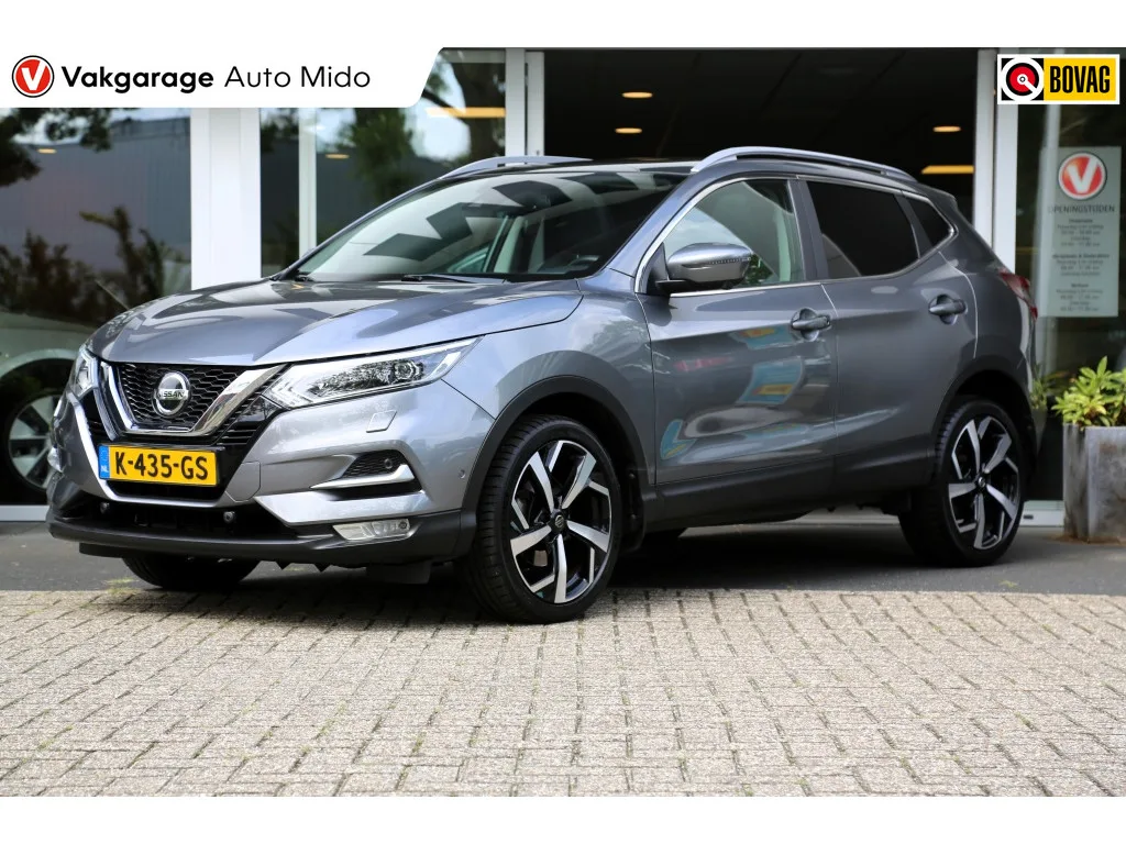 Nissan Qashqai (2020) — foto 1