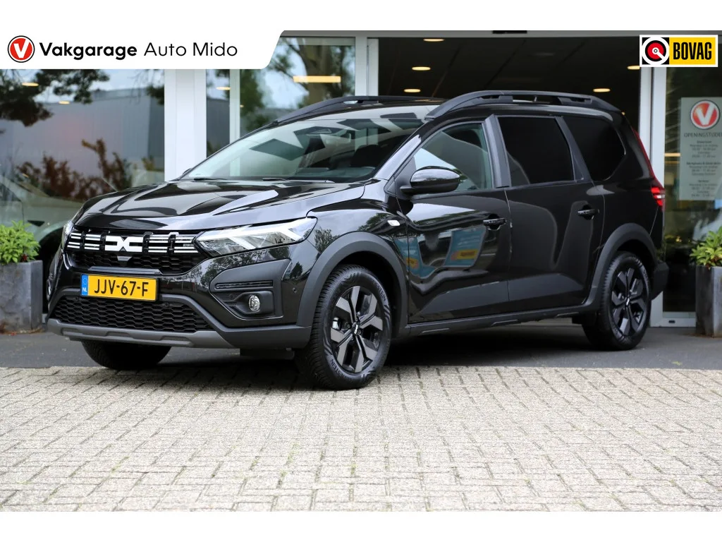 Dacia Jogger (2025) — foto 1